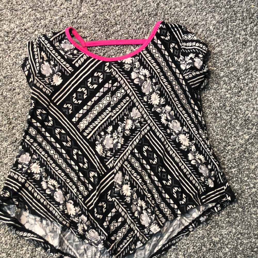 Crop top